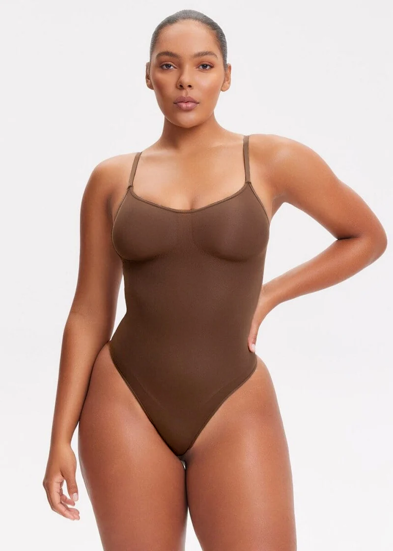 Body Donna Audace - Modelagem que Valoriza a Silhueta