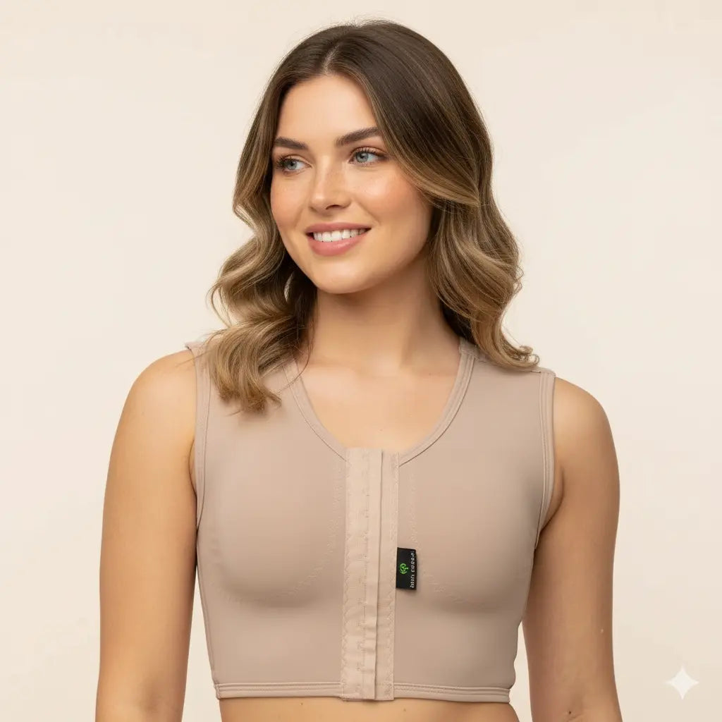 Sutiã Revitta Support — Conforto e sustentação em cada movimento