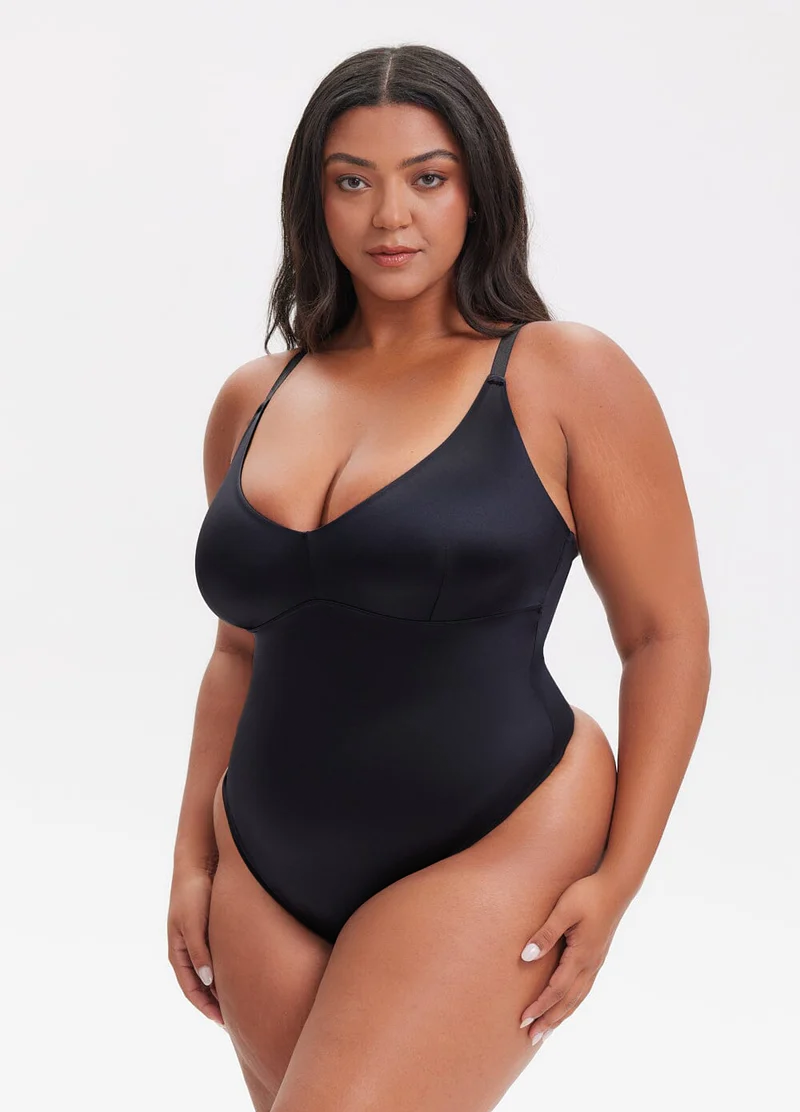 Body de Compressão Molde Supreme – Curvas Lindas, Conforto Real