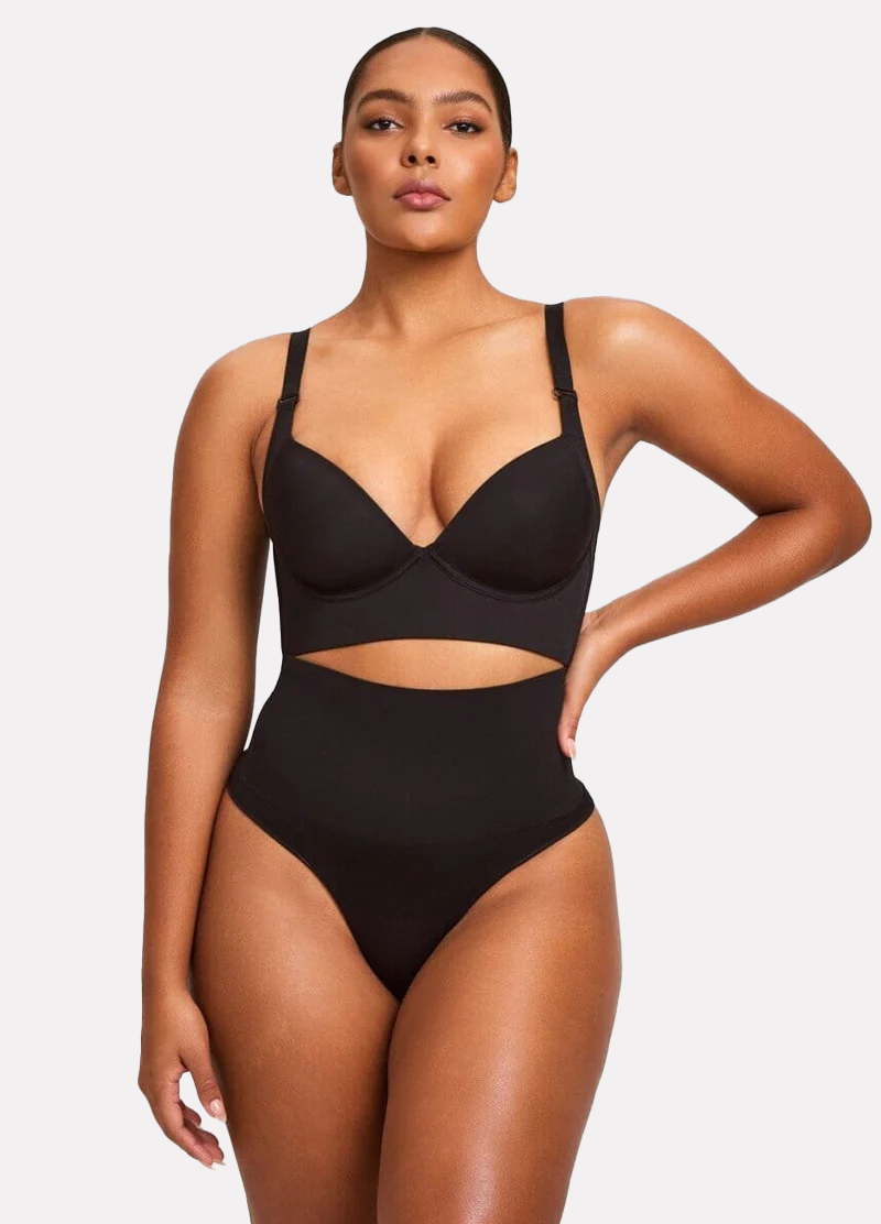 Calcinha Modeladora Fio Pro – Cintura Definida com Conforto Invisível