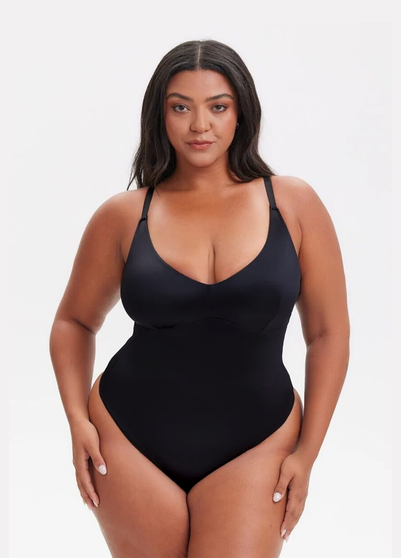 Body de Compressão Molde Supreme – Curvas Lindas, Conforto Real
