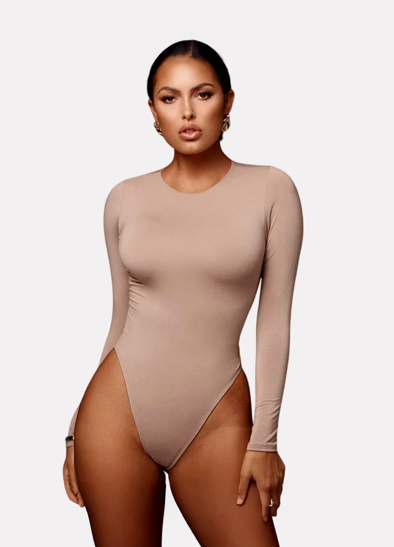 Body Manga Longa Noite & Dia - conforto e estilo em uma única peça