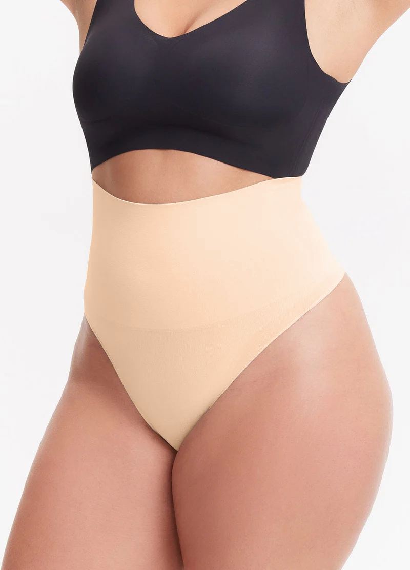 Calcinha Modeladora Fio Pro – Cintura Definida com Conforto Invisível