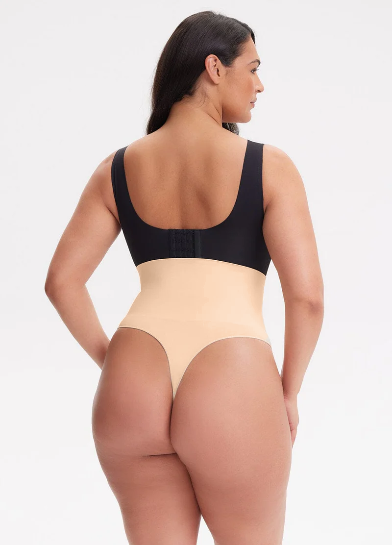 Calcinha Modeladora Fio Pro – Cintura Definida com Conforto Invisível