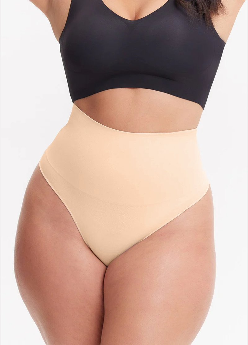 Calcinha Modeladora Fio Pro – Cintura Definida com Conforto Invisível