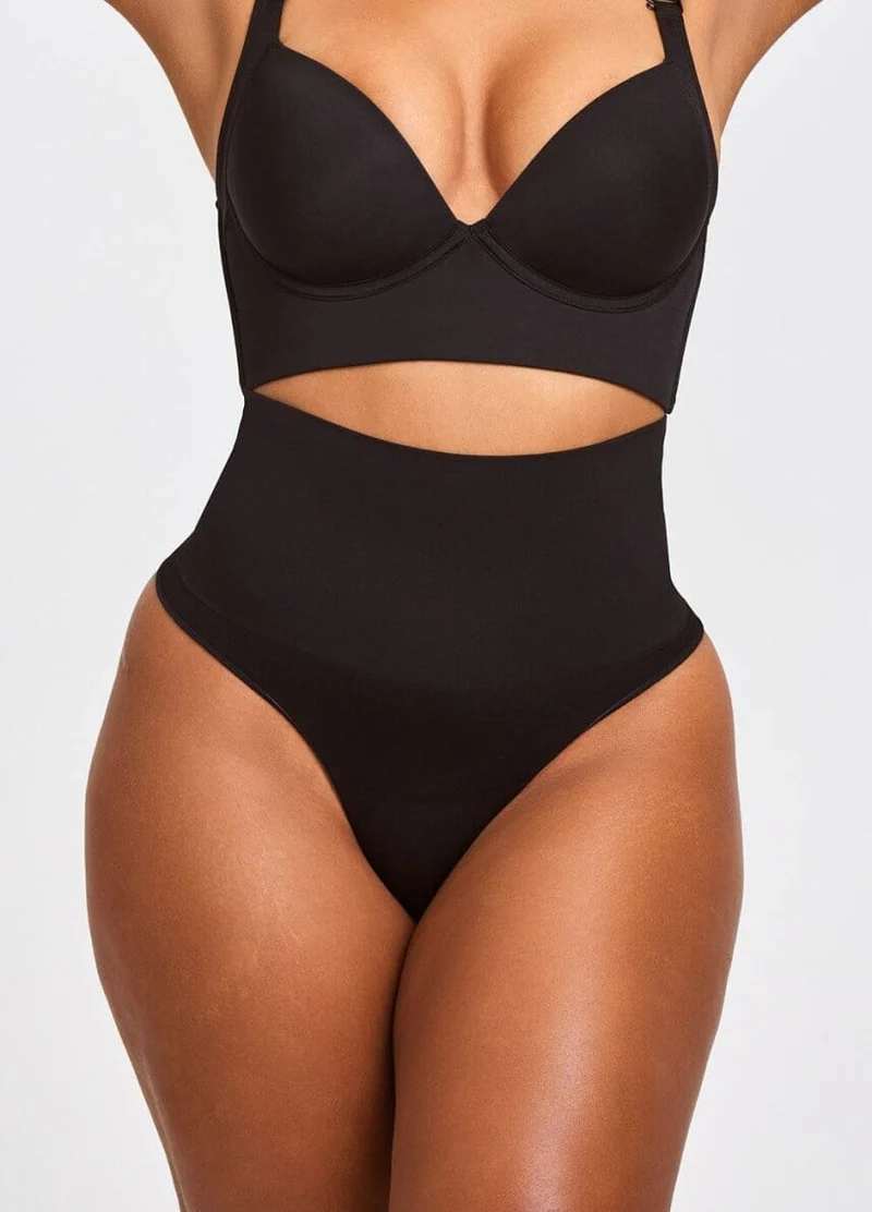 Calcinha Modeladora Fio Pro – Cintura Definida com Conforto Invisível