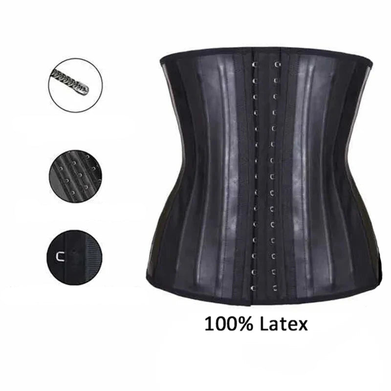 Cinta Modeladora Power Shape - Afinamento Instantâneo e Conforto Extra para a Sua Silhueta