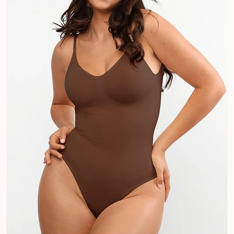 Body Donna Audace - Modelagem que Valoriza a Silhueta
