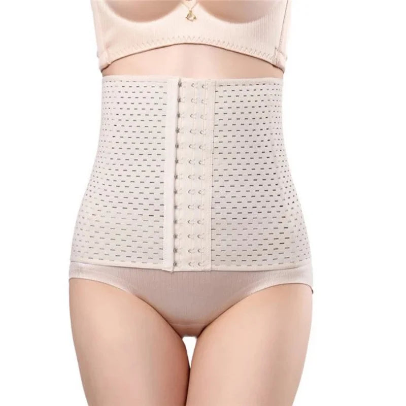 Cinta Modeladora Lux - Afinamento Instantâneo da Cintura e Conforto no Dia a Dia