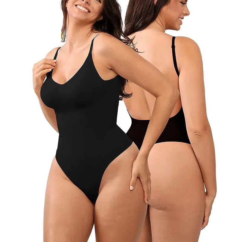 Body Donna Audace - Modelagem que Valoriza a Silhueta