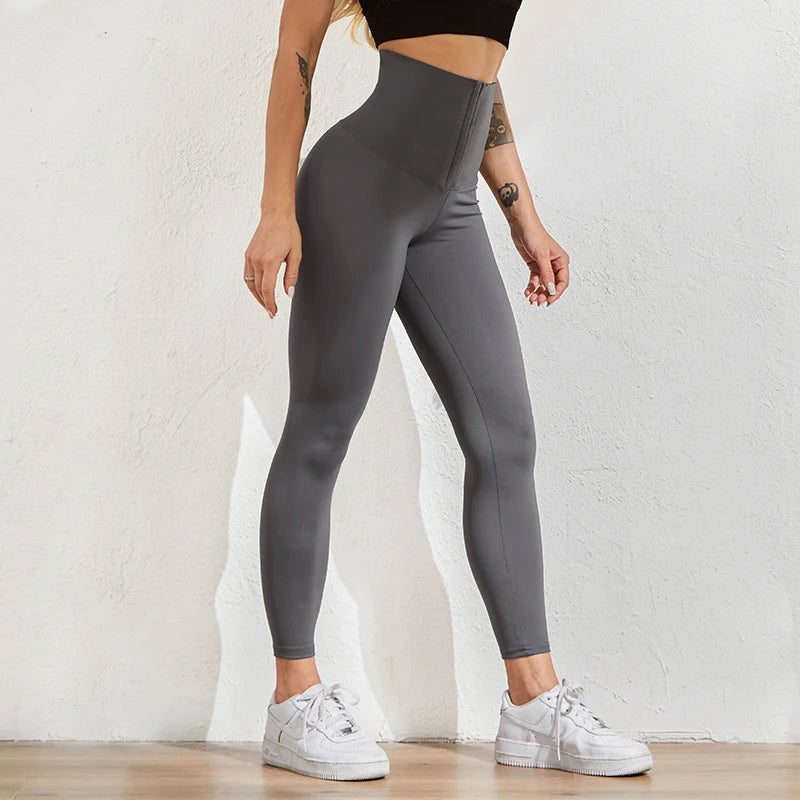 Legging Essência Fit - Conforto, Estilo e Modelagem Perfeita para o Seu Corpo