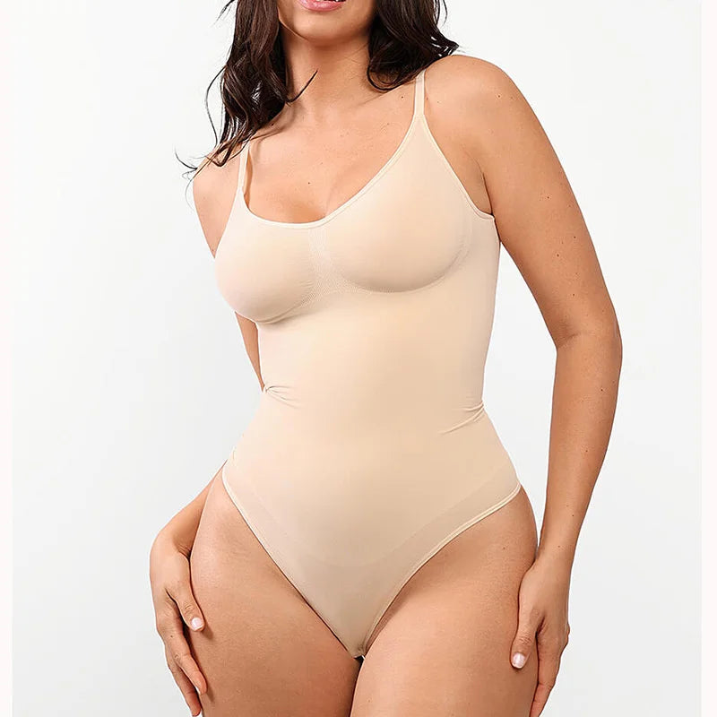Body Donna Audace - Modelagem que Valoriza a Silhueta
