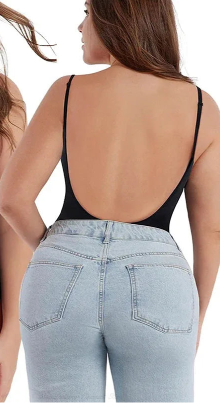 Body Donna Audace - Modelagem que Valoriza a Silhueta