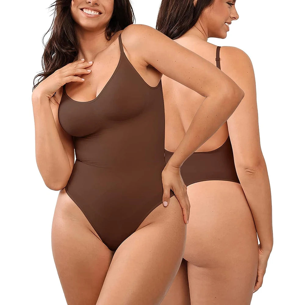 Body Donna Audace - Modelagem que Valoriza a Silhueta
