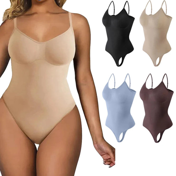 Body Modelador DUO – Afine sua Cintura e Destaque suas Curvas com Estilo