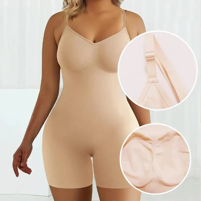 Body Modelador Integra - Transforme Sua Silhueta em Instantes