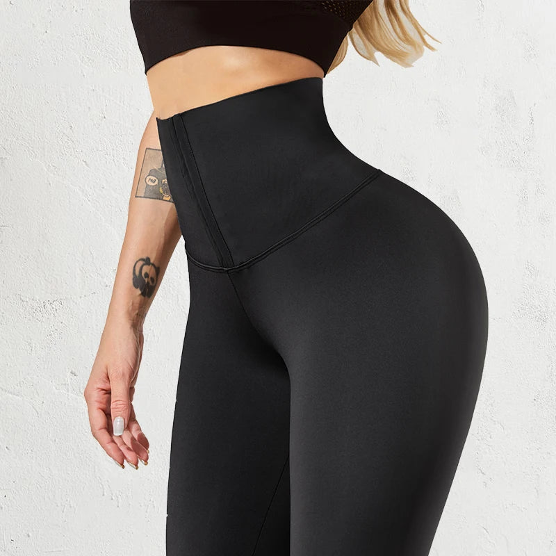 Legging Contour Elite - Conforto, Estilo e Modelagem Perfeita para o Seu Corpo