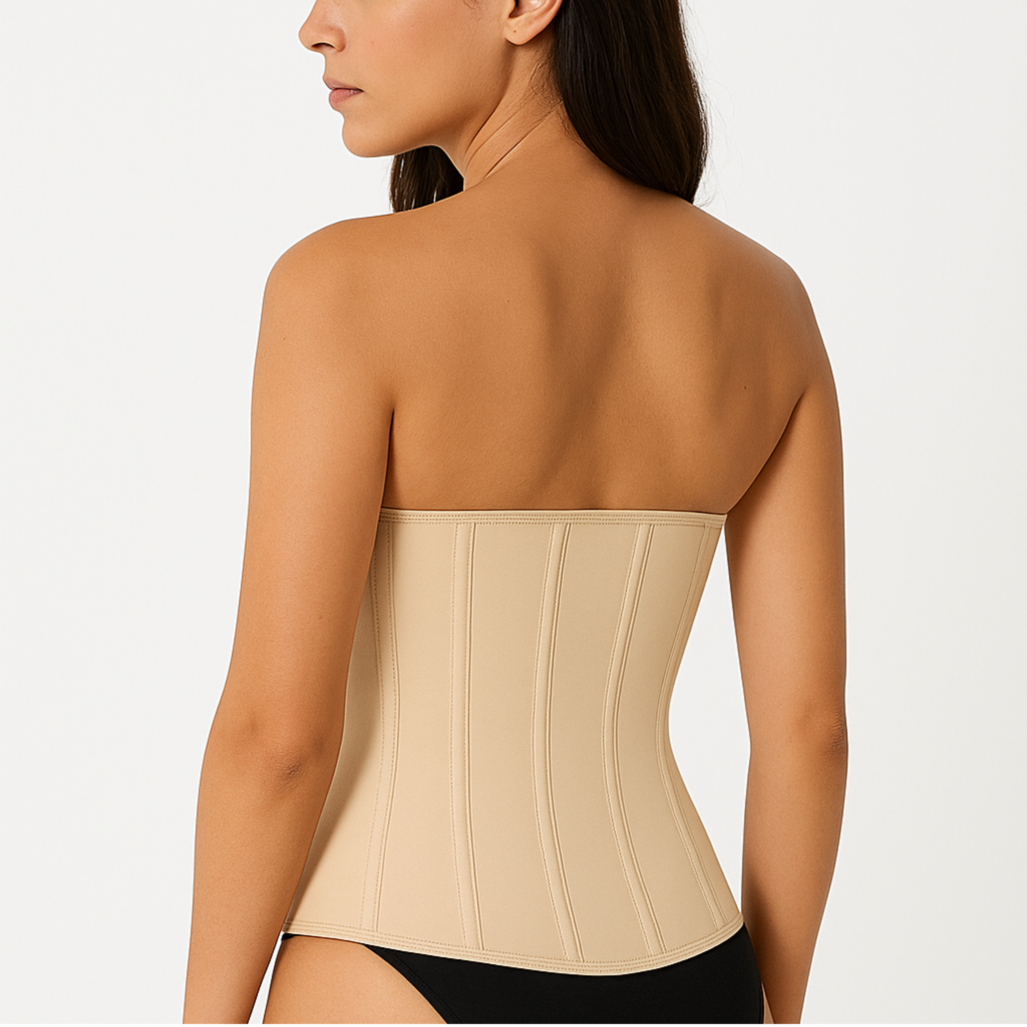 Cinta Modeladora Essenza – Realce sua Cintura com Conforto e Elegância