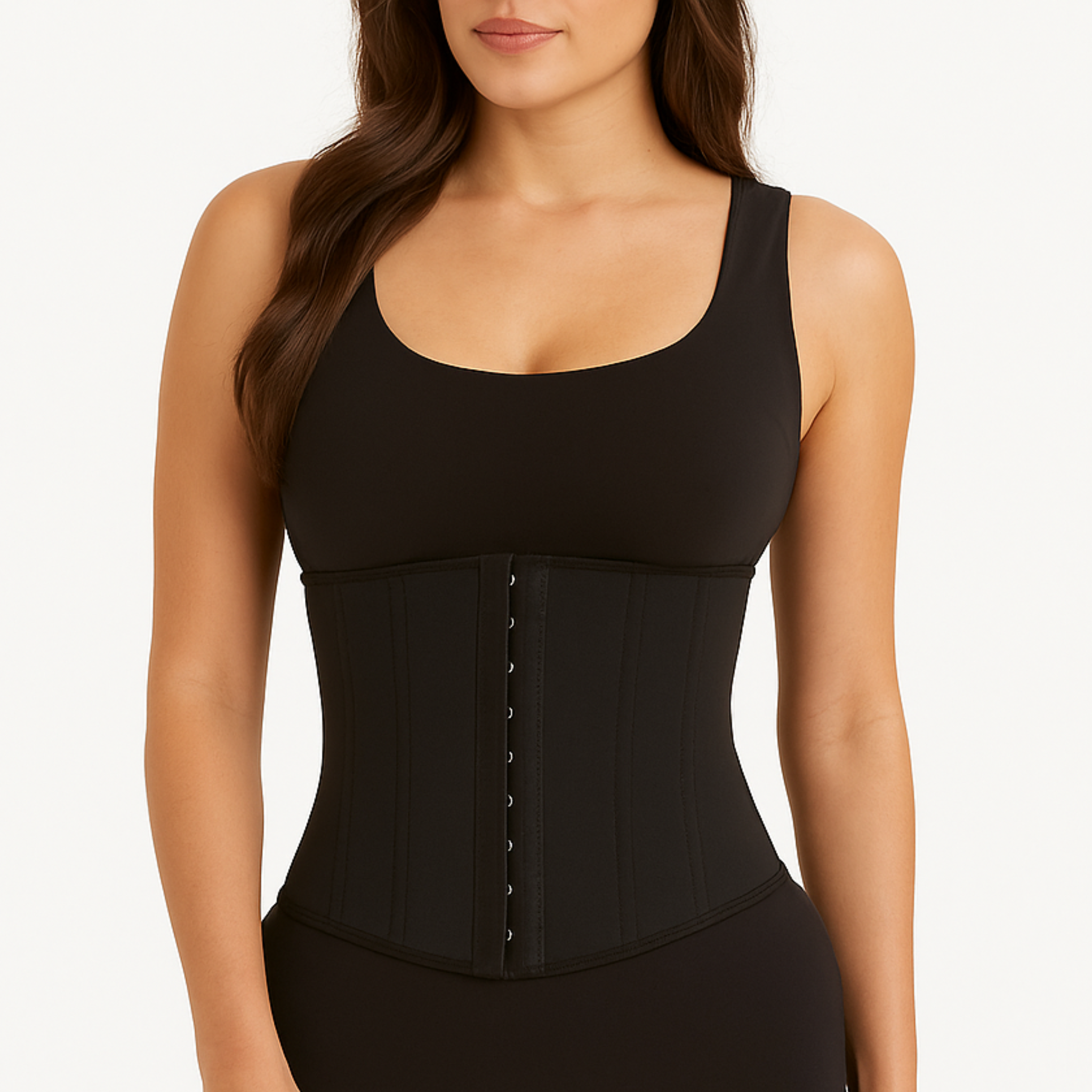 Cinta Modeladora Essenza – Realce sua Cintura com Conforto e Elegância
