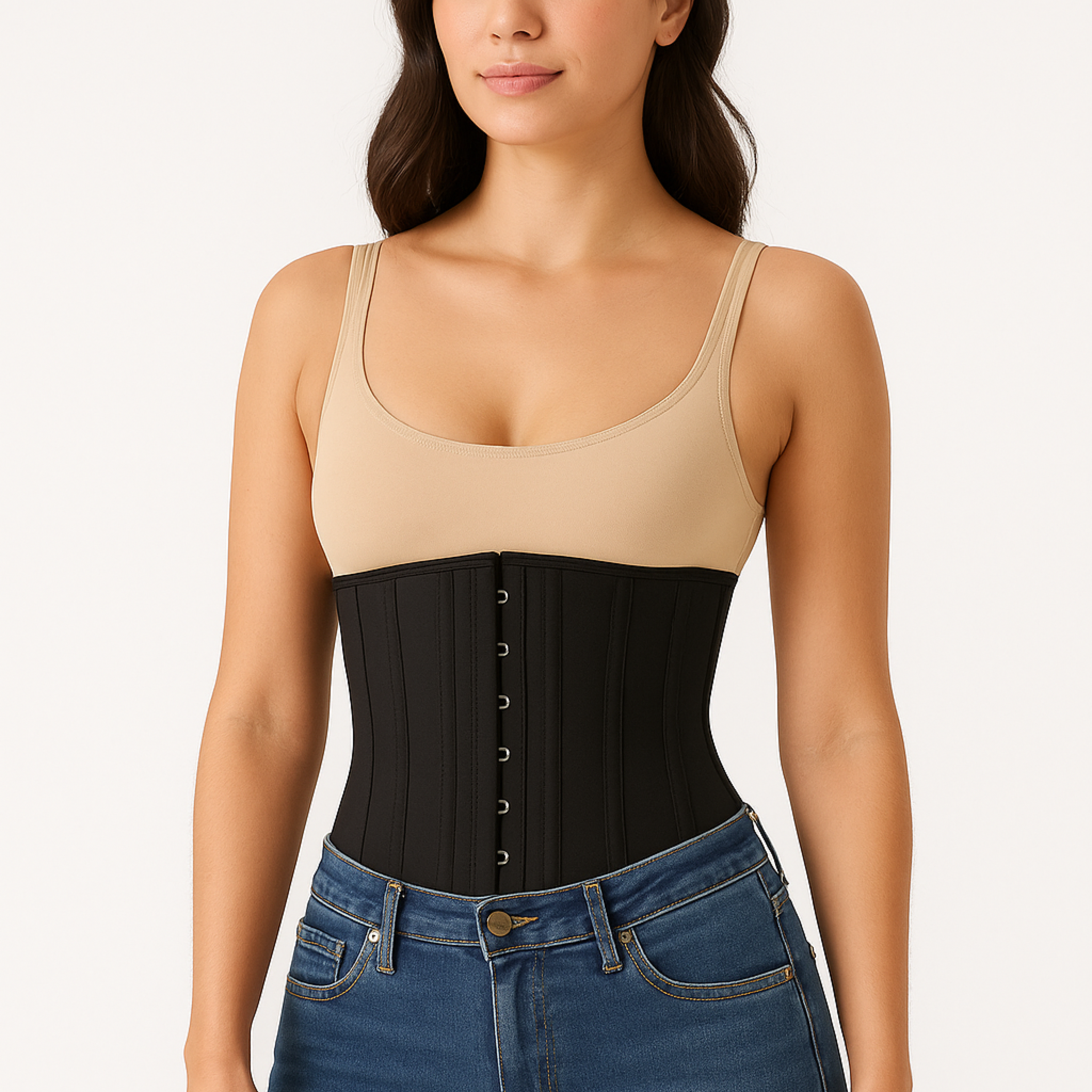 Cinta Modeladora Essenza – Realce sua Cintura com Conforto e Elegância