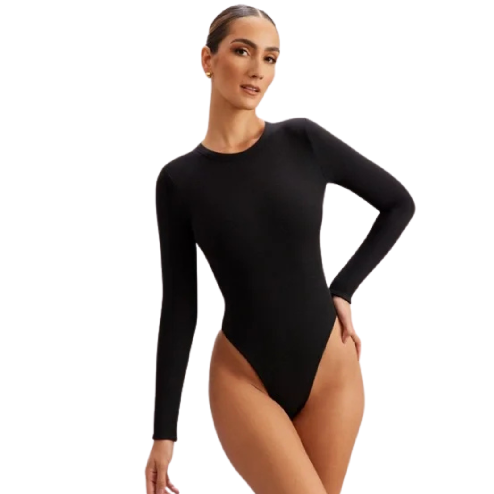 Body Manga Longa Noite & Dia - conforto e estilo em uma única peça