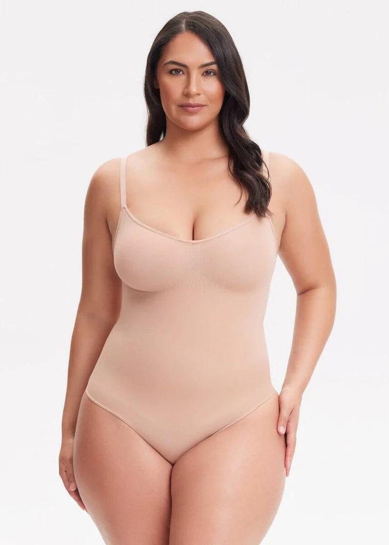 Body Donna Audace - Modelagem que Valoriza a Silhueta