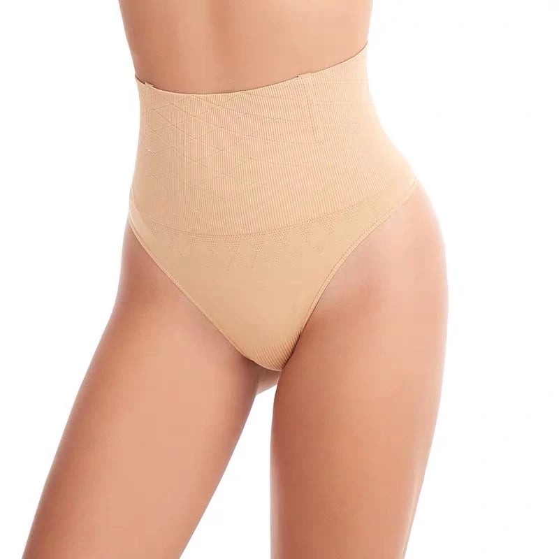 Calcinha Modeladora Fio Pro – Cintura Definida com Conforto Invisível