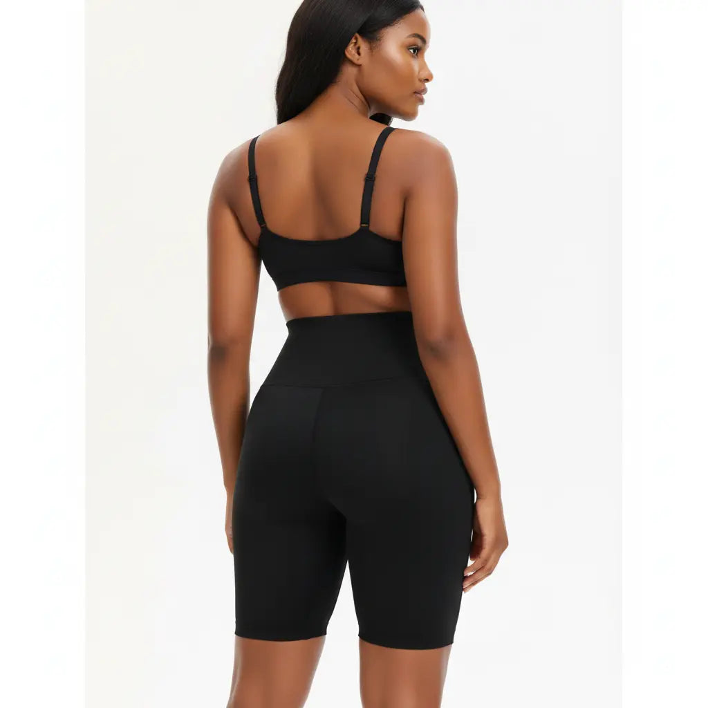 Short Vitta Thermic - Modelagem inteligente com efeito sauna e compressão ajustável